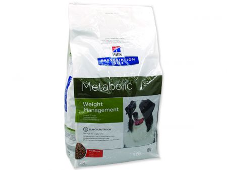 HILL`S PD Metabolic Canine Original - 12kg