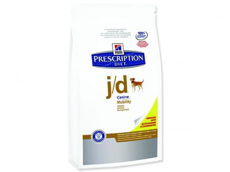HILL`S Prescription Diet j/d Canine Original - 5kg
