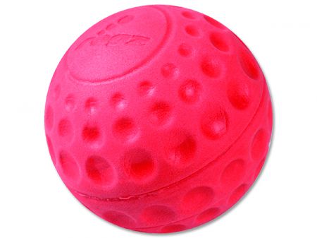 Hračka ROGZ míček Asteroid červený L