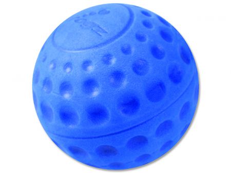 Hračka ROGZ míček Asteroid modrý L