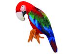 Hračka DOG FANTASY textilní papoušek