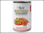 Konzerva BRIT Boutiques gourmandes chicken true meat bits - 400g