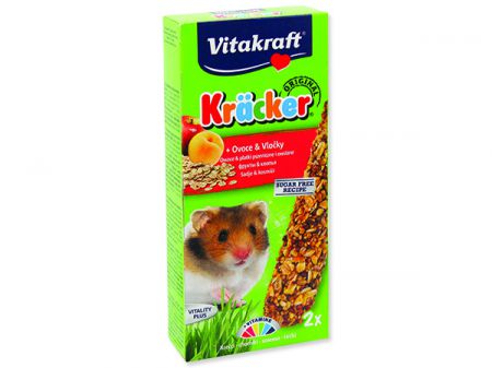 Kracker VITAKRAFT hamster fruit