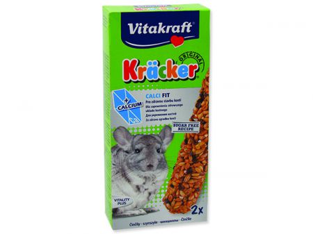 Kracker VITAKRAFT chinchilla calcium