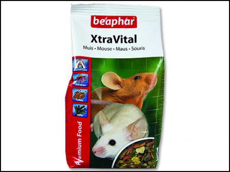 Krmivo BEAPHAR XtraVital myš - 500g