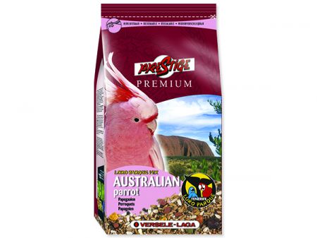Krmivo VERSELE-LAGA Premium Prestige pro australské papoušky - 1kg
