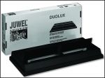 Kryt akvarijní JUWEL Duolux černý 100 x 40 cm