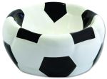 Miska DOG FANTASY keramická fotbalový míč 15 cm