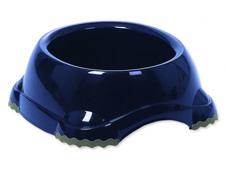 Miska DOG FANTASY plastová protiskluzová modrá - 315ml