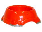 Miska DOG FANTASY plastová protiskluzová oranžová - 315ml