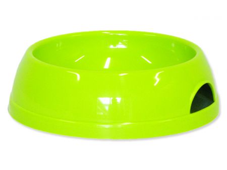 Miska DOG FANTASY plastová zelená - 470ml