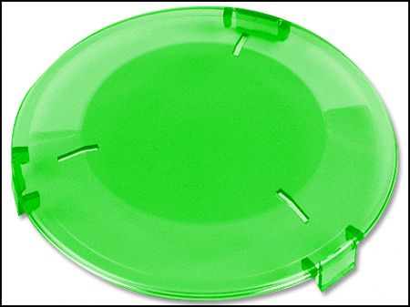 Náhradní čočka LAGUNA Power Glo zelená