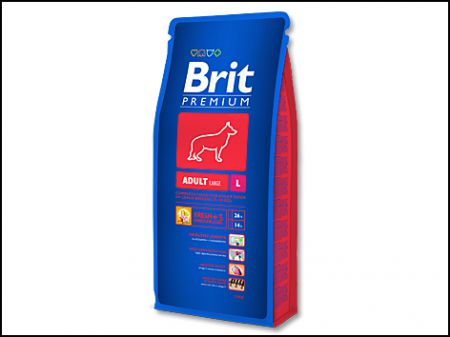 BRIT Premium Adult L - 15kg