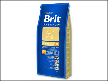 BRIT Premium Adult M - 15kg
