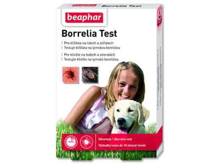 BEAPHAR Borrelia Test