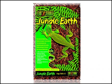 Podestýlka EXO TERRA Jungle Earth - 8,8l