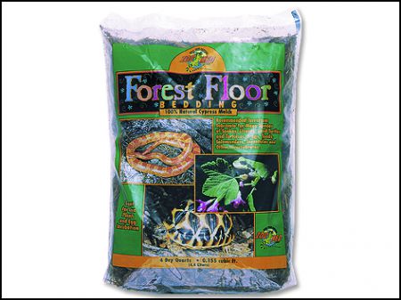 Podestýlka ZOO MED cypřišový kompost - 4,4l