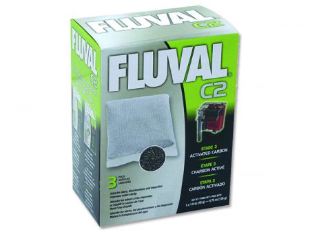 Náplň sáčky aktivní uhlí FLUVAL C2