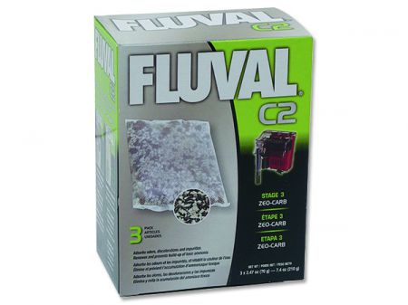 Náplň sáčky Zeo-Carb FLUVAL C2