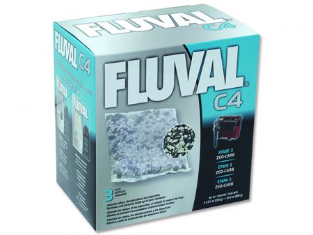 Náplň sáčky Zeo-Carb FLUVAL C4