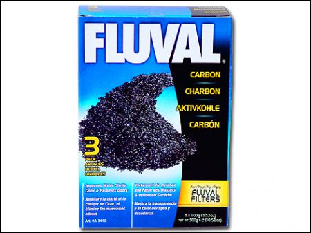Náplň uhlí aktivní FLUVAL - 300g