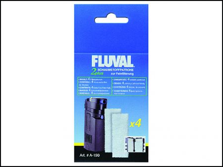 Náplň vata filtrační FLUVAL 2 Plus