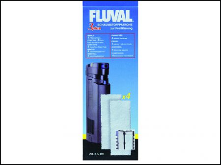 Náplň vata filtrační FLUVAL 3 Plus