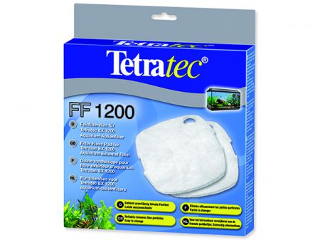 Náplň vata filtrační TETRA Tec EX 1200