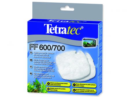 Náplň vata filtrační TETRA Tec EX 400, 600, 700