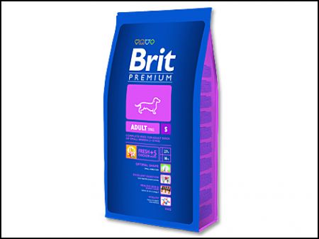 BRIT Premium Adult S - 8kg