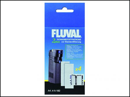 Náplň molitan FLUVAL 2 Plus
