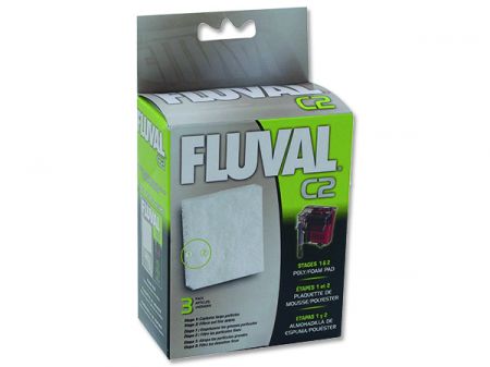 Náplň molitan polyester FLUVAL C2