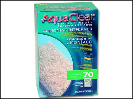 Náplň odstraňovač dusíkatých látek AQUA CLEAR 70 (AC 300) - 346g