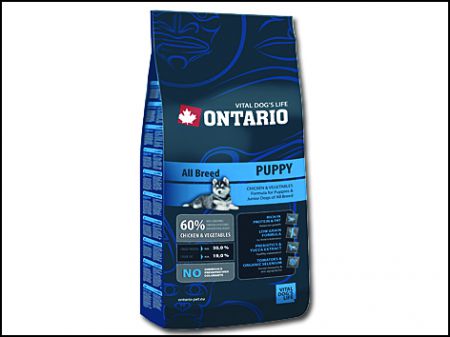 ONTARIO Puppy - 0,9kg