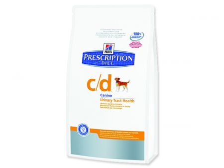 PD Canine c/d  2kg (Exp:30.11.16) - 2kg