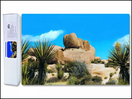 Pozadí AQUA EXCELLENT tapeta poušť č.1 - 1500 x 40 cm - 15m
