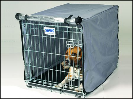 Přehoz SAVIC Dog Residence 107 cm