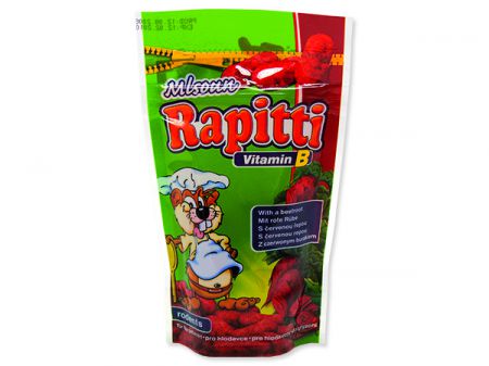 Rapitti DAFIKO s červenou řepou - 50g