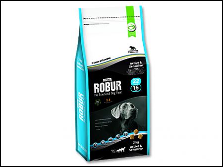 ROBUR active & sensitive - 2kg