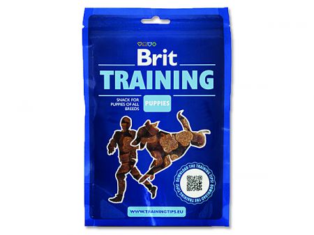 Snack BRIT training puppies - 100g