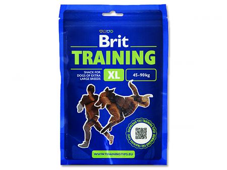 Snack BRIT training XL - 200g