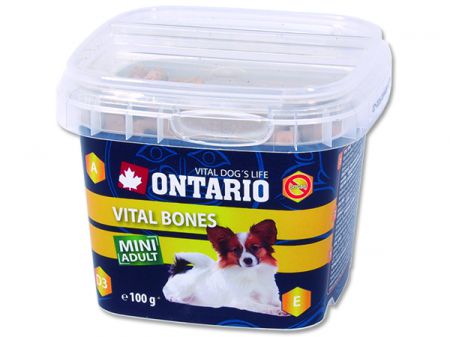 Snack ONTARIO vital bones - 100g