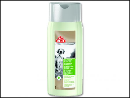 Šampón 8in1 Tea Tree oil - 250ml