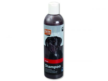 Šampón FLAMINGO pro černou srst - 300ml