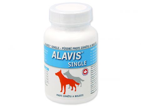 Tablety ALAVIS Single - 60tablet