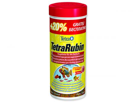 TETRA Rubin 250 ml + 50 ml ZDARMA - 300ml