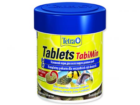 Tetra Tablets Tabi Min 120 tb. (Exp:30.10.16) - 120tablet