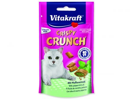 VITAKRAFT crispy crunch dental - 60g
