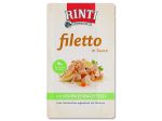 Kapsička RINTI Filetto kuře + křepelčí vejce ve šťávě - 125g