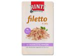 Kapsička RINTI Filetto kuře + šunka v želé - 125g